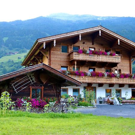 Ferienwohnung Lerchenhof Вальд-ім-Пінцґау Екстер'єр фото