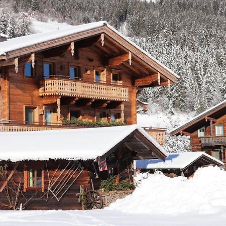 Ferienwohnung Lerchenhof Вальд-ім-Пінцґау Екстер'єр фото
