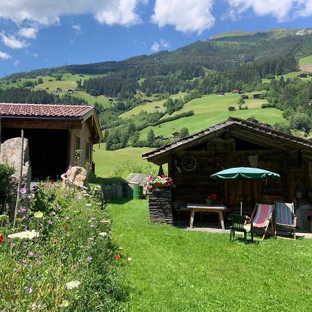 Ferienwohnung Lerchenhof Вальд-ім-Пінцґау Екстер'єр фото