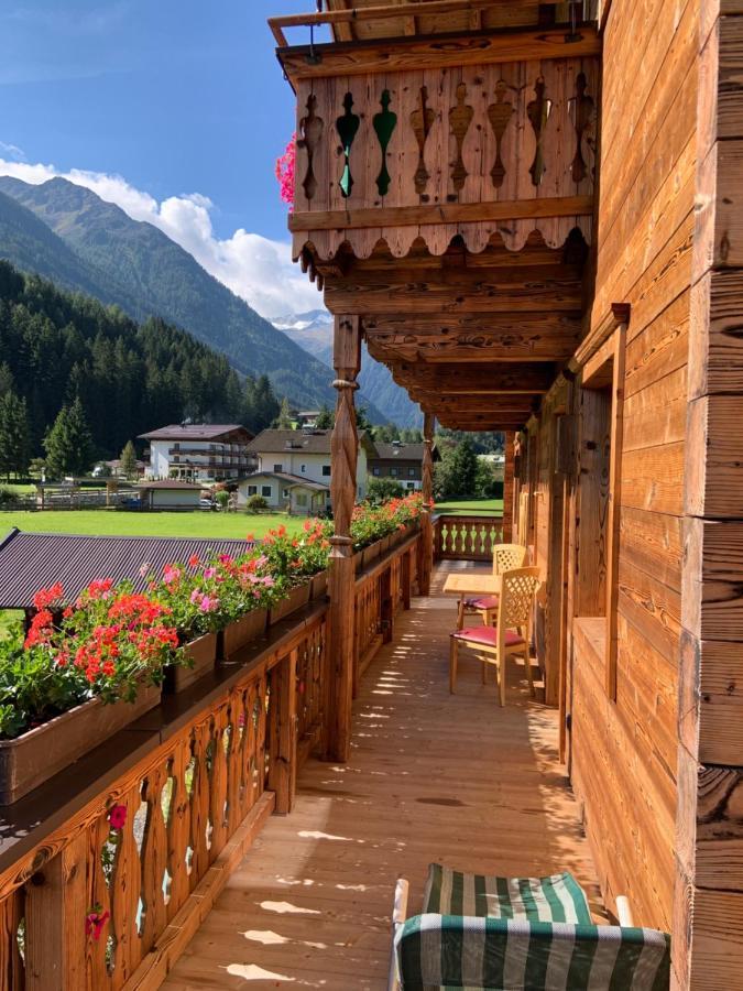 Ferienwohnung Lerchenhof Вальд-ім-Пінцґау Екстер'єр фото