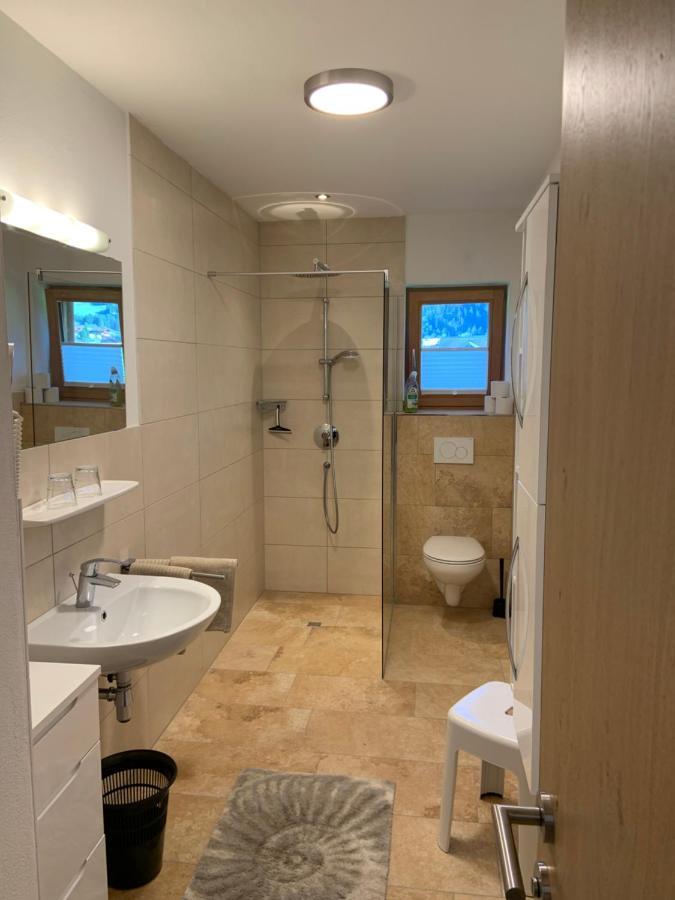 Ferienwohnung Lerchenhof Вальд-ім-Пінцґау Екстер'єр фото