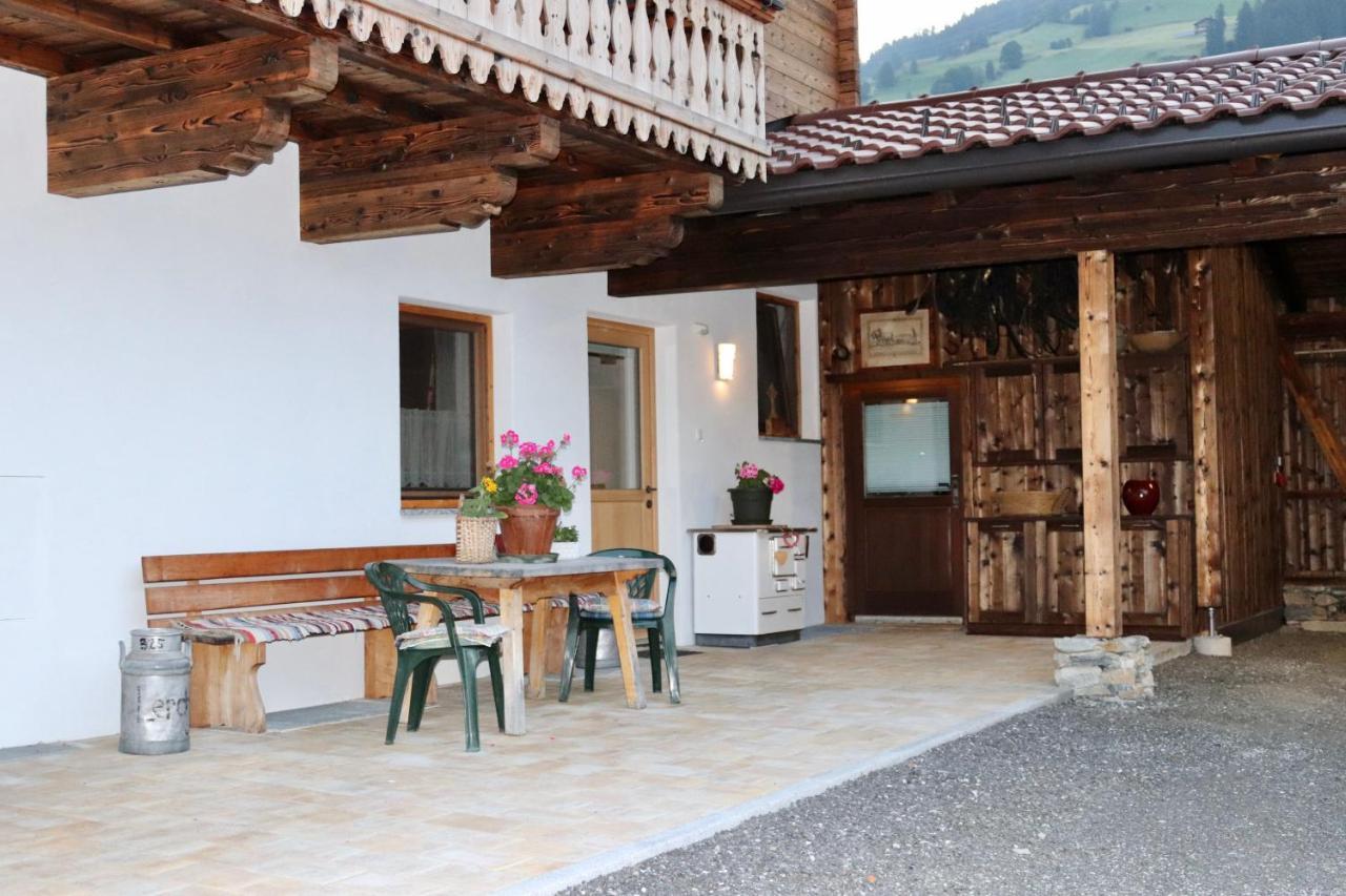 Ferienwohnung Lerchenhof Вальд-ім-Пінцґау Екстер'єр фото
