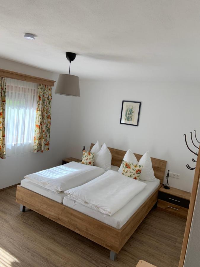 Ferienwohnung Lerchenhof Вальд-ім-Пінцґау Екстер'єр фото